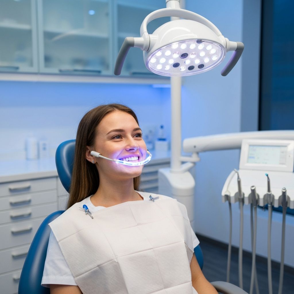 Blanqueamiento Dental